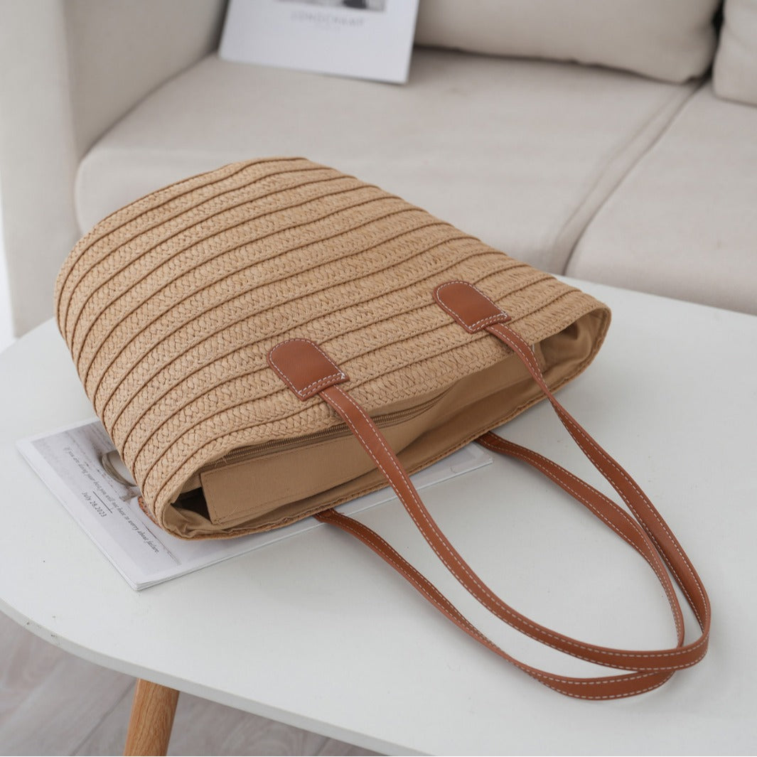 Elegant Basket Bag Acalora