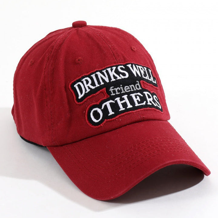 Women's Embroidered Casual Baseball Cap Kalsten 1784084166