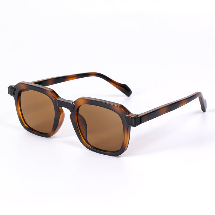 Women's fashionable sunglasses in elegant, angular design Kalsten