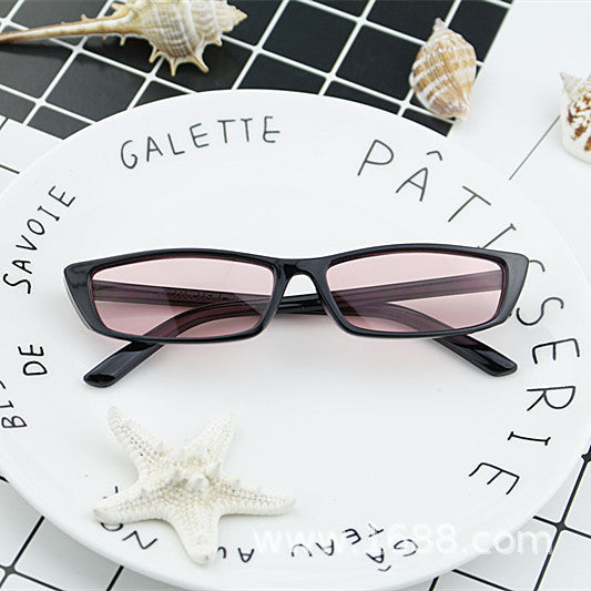 Ladies fashionable sunglasses in elegant retro style Kalsten