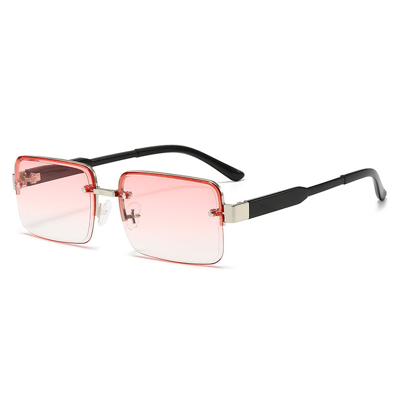 Women's designer sunglasses in modern rectangular design Kalsten