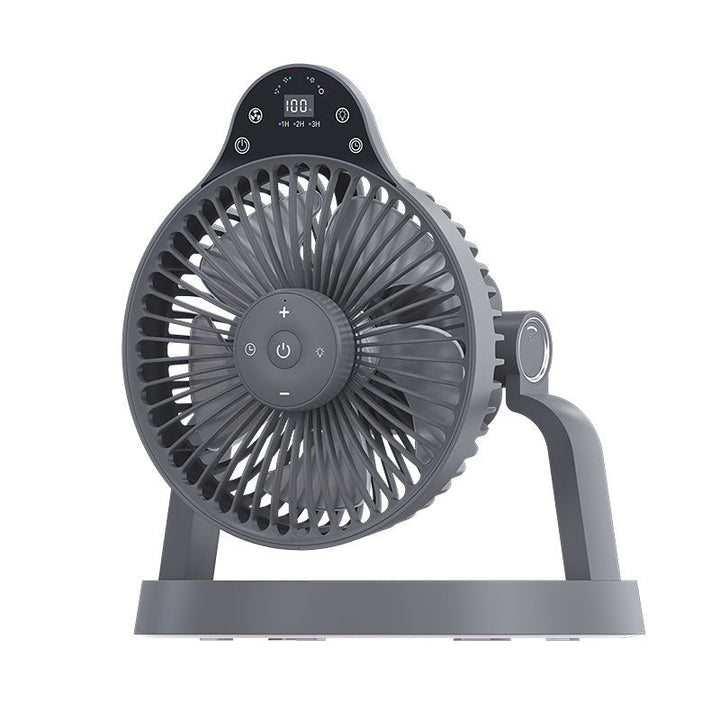 Unisex Smart Remote-Controlled Cooling Fan Kalsten