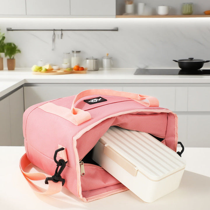 Women's cooler bag with insulated interior Kalsten