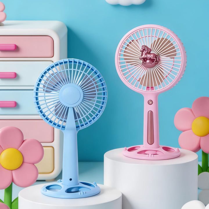 Women's portable USB fan Kalsten