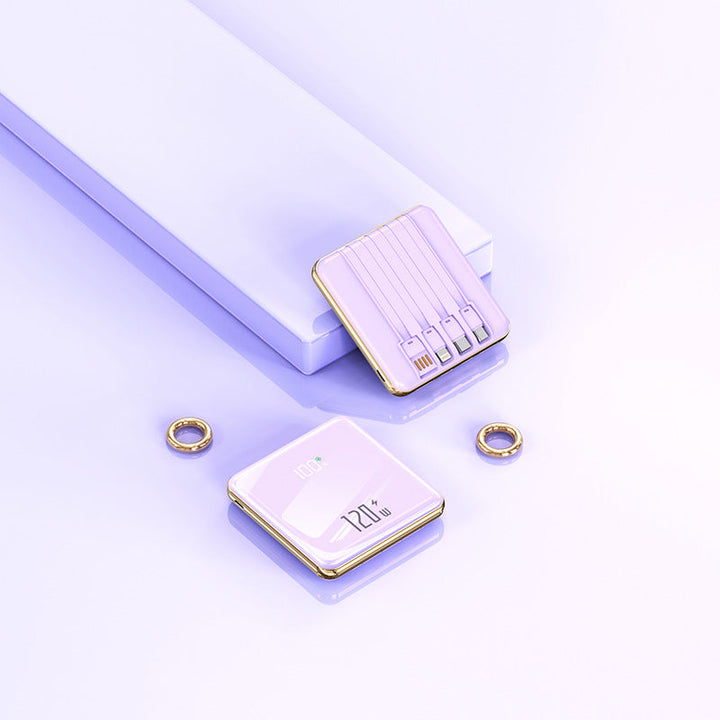 Portable Powerbank By Kalsten