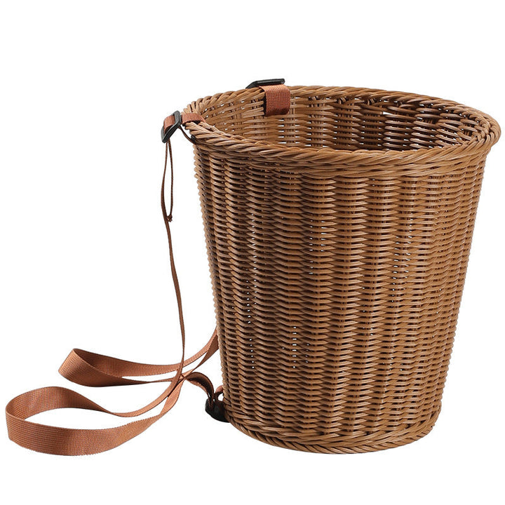 Unisex Modern Basket with Ergonomic Shoulder Strap Kalsten