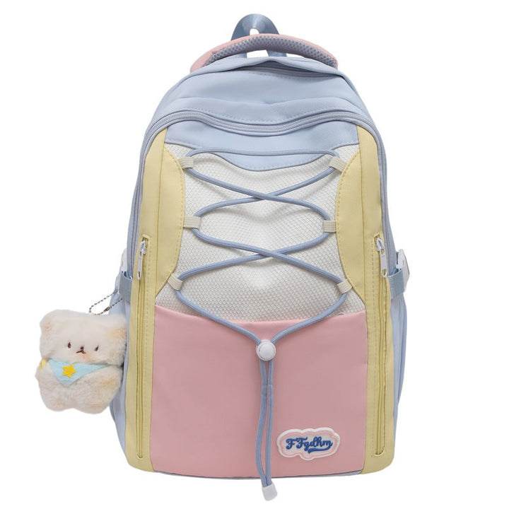 Stylish Multi-Functional School Backpack Kalsten
