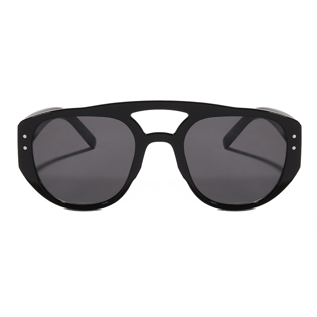 Women's oversized sunglasses with modern, textured frame Kalsten
