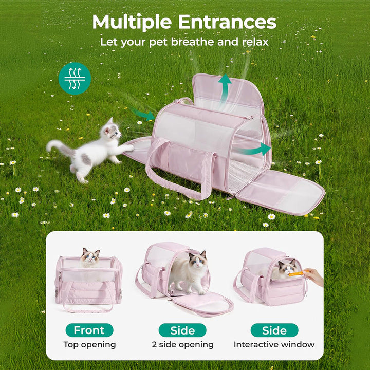 Transport bag for pets Kalsten