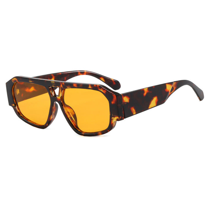 Ladies' sunglasses with striking octagon design and UV protection Kalsten