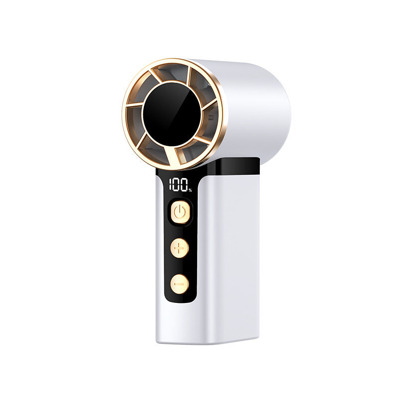 Intelligent Handheld Personal Fan Kalsten