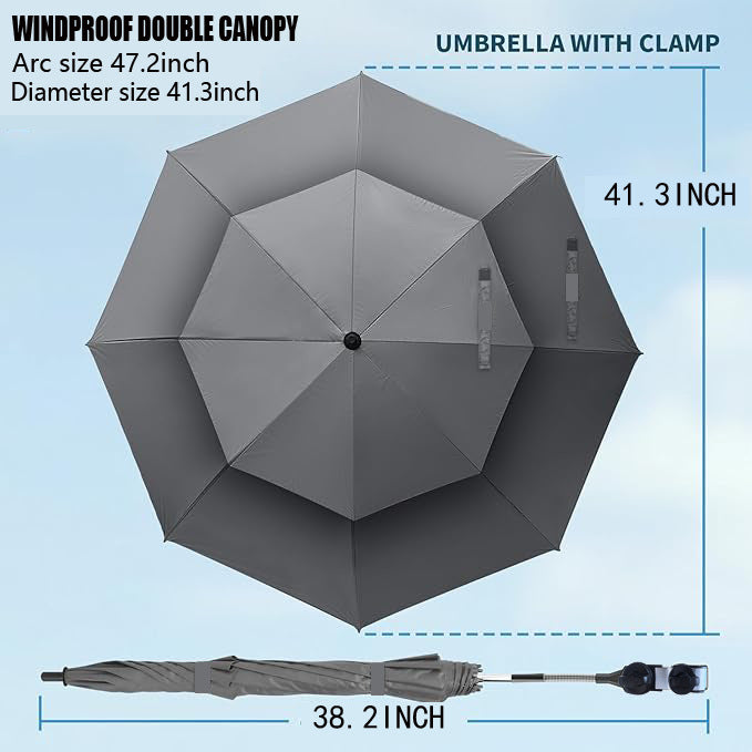 Ladies Sun Protection Umbrella Kalsten