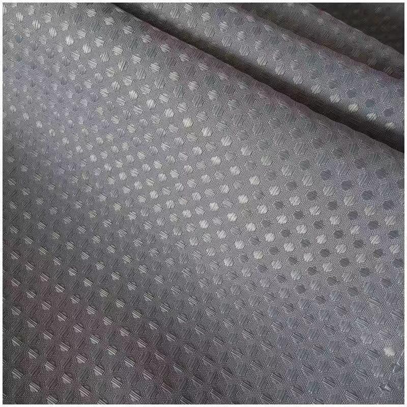 Textured Bathroom Shower Curtain Kalsten