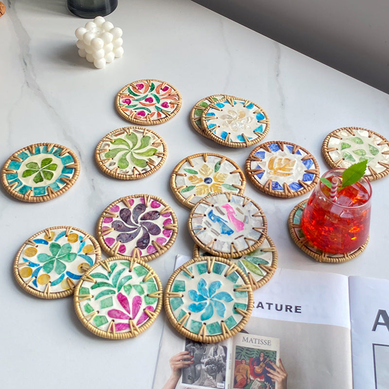 Women's Decorative Coaster Kalsten