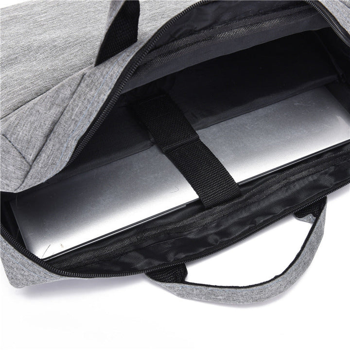 Professional Multi-Pocket Laptop Briefcase Kalsten