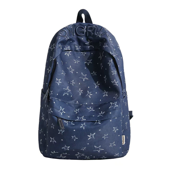 Stylish Canvas Backpack Kalsten