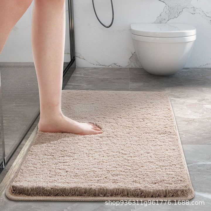 Ultra-Soft Memory Foam Bath Mat