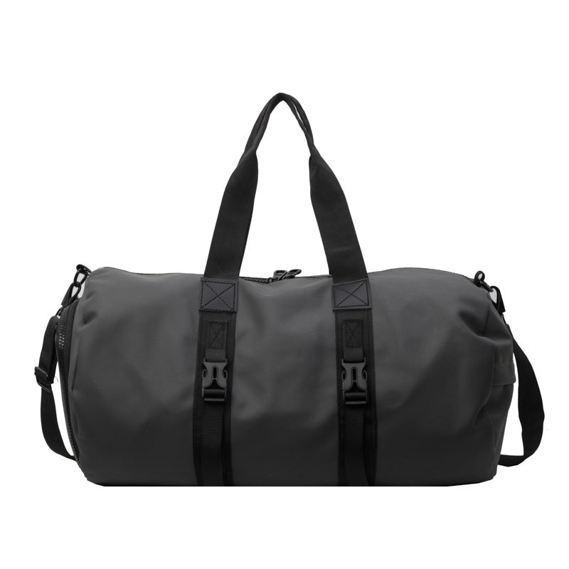 Robust Travel Bag With Multifunctional Strap Kalsten