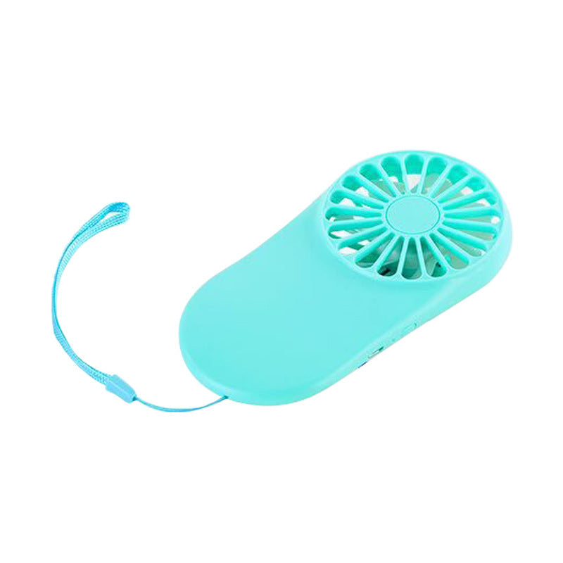 Ladies Portable Hand Fan with Flexible Carrying Function Kalsten