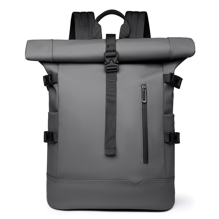 Roll-Top Waterproof Travel Backpack Kalsten