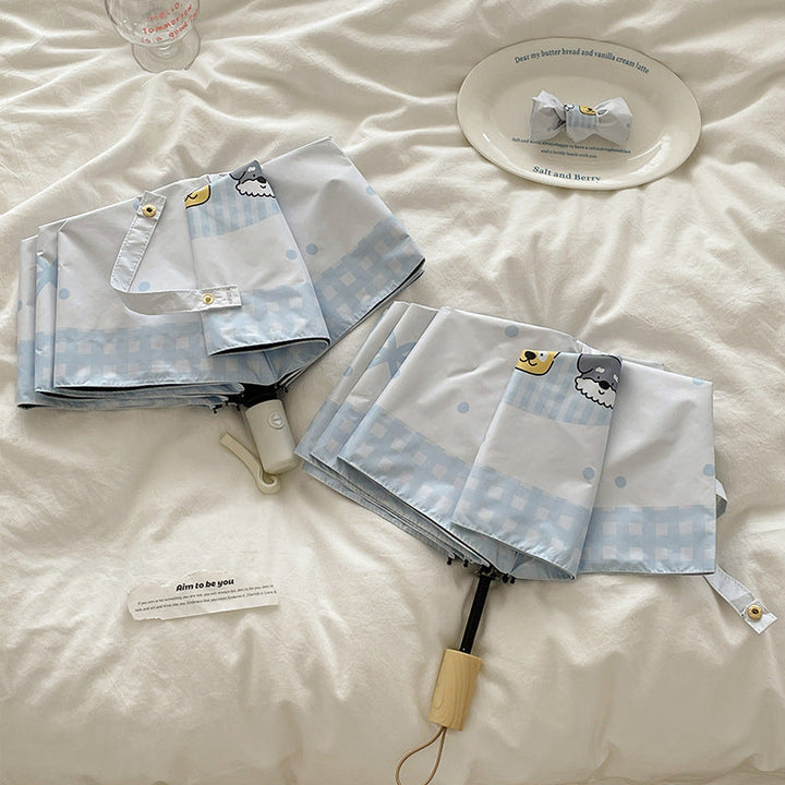 Ladies Portable Umbrella Kalsten