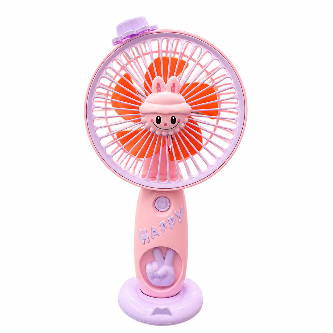 Women Portable Mini Table Fan Kalsten
