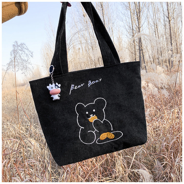 Casual Cotton Bag Kalsten