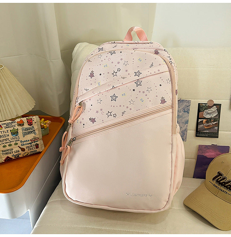 Stylish Multi-Compartt Backpack Kalsten