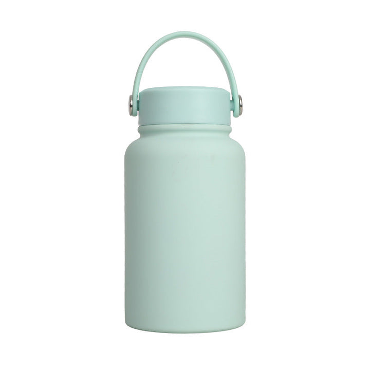 Women's Insulated Water Bottle with Sturdy Carry Handle Kalsten
