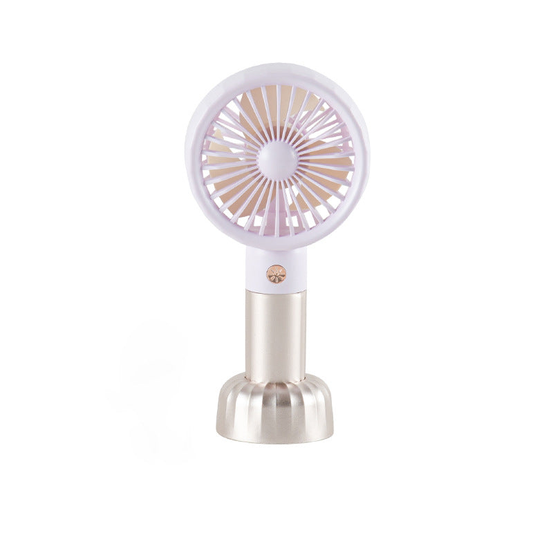 Unisex Portable Mini Table Fan with multiple adjustable speed modes Kalsten