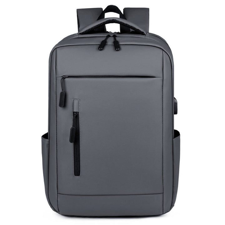 Sleek Urban Multi-Functional Laptop School Backpack Kalsten
