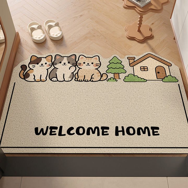 Welcome Mat