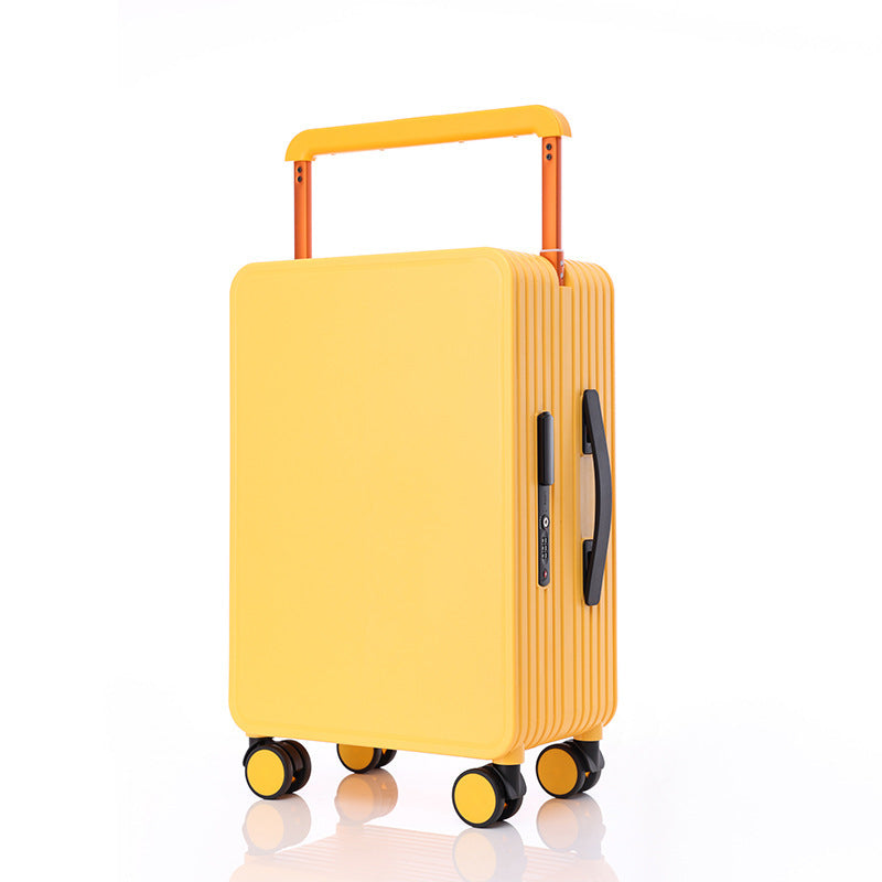 Ultra-Durable Compact Rolling Cabin Case Kalsten