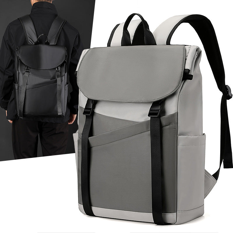 Stylish High-Capacity Laptop Backpack Kalsten