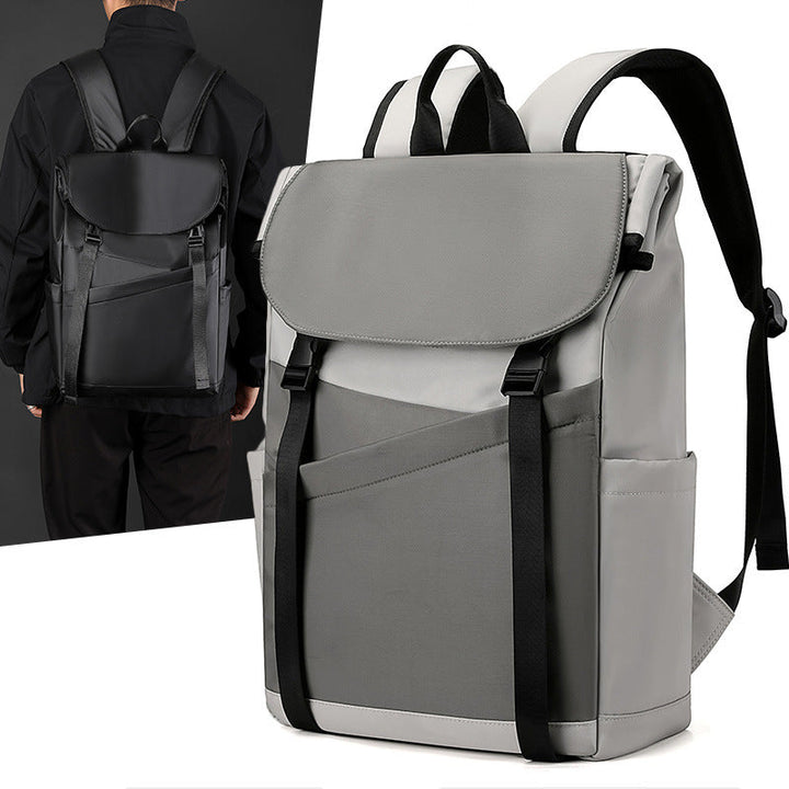 Stylish High-Capacity Laptop Backpack Kalsten