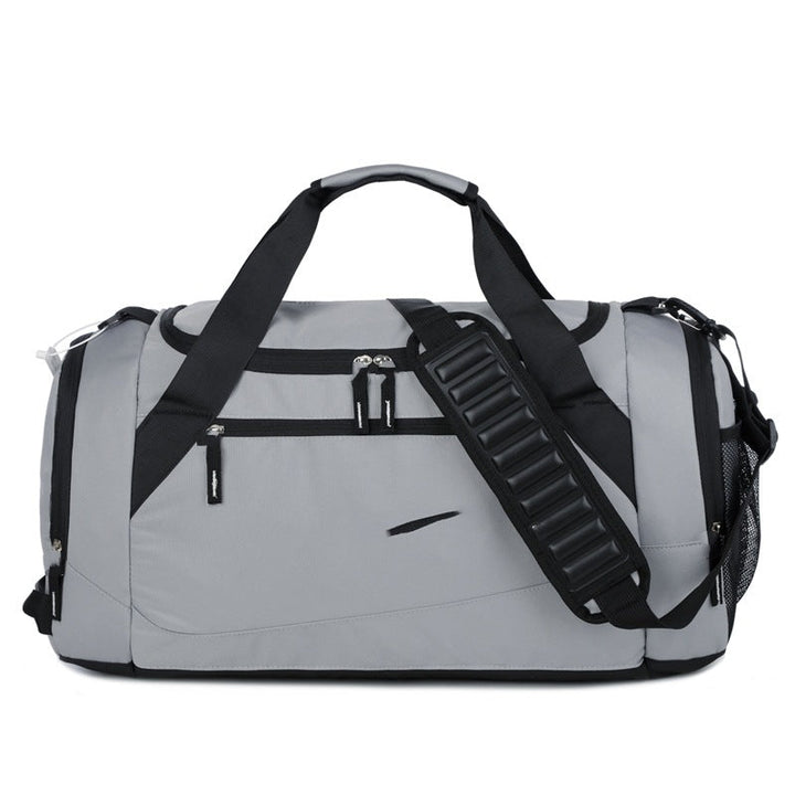 Durable sports travel bag with innovative storage Kalsten