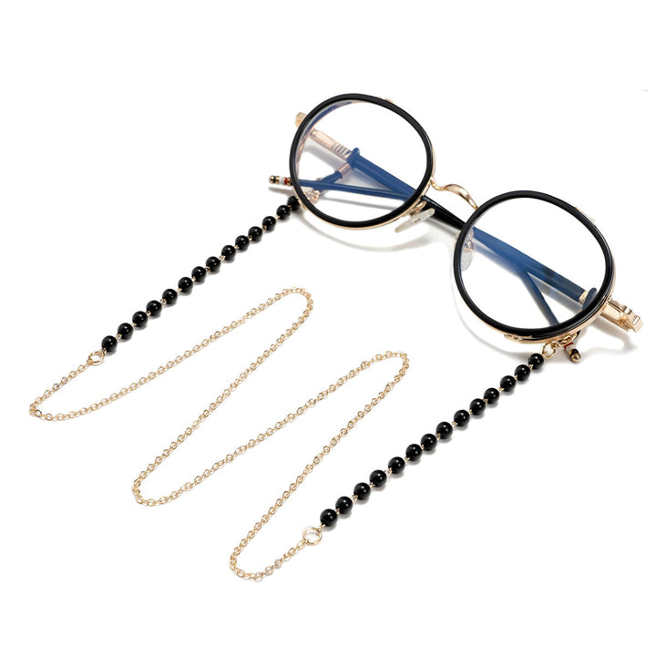 Fashionable Beaded Chain Kalsten