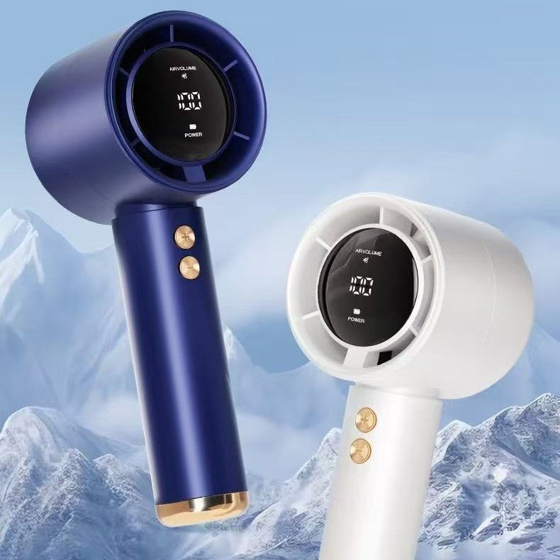 Unisex Compact Dynamic Airflow Fan Kalsten
