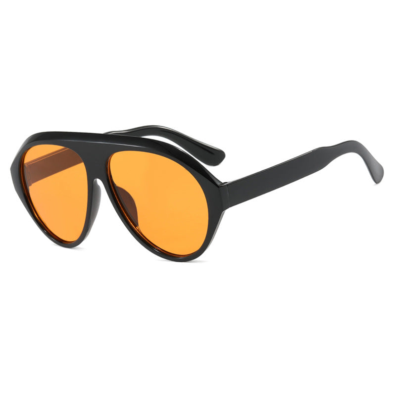 Women's oversized sunglasses with stylish design and protective UV filter Kalsten