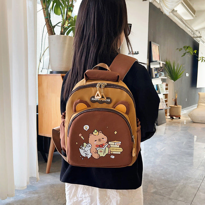 Kindergarten backpack Kalsten