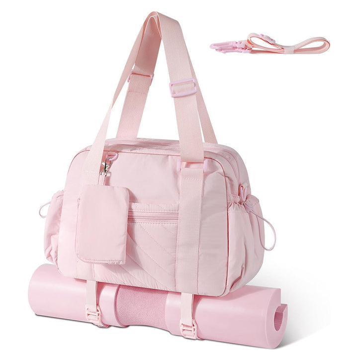 Multifunctional sports bag with insulated compartments Kalsten