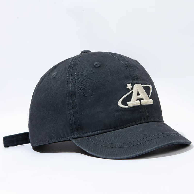 Men's Casual Embroidered Canvas Cap Kalsten