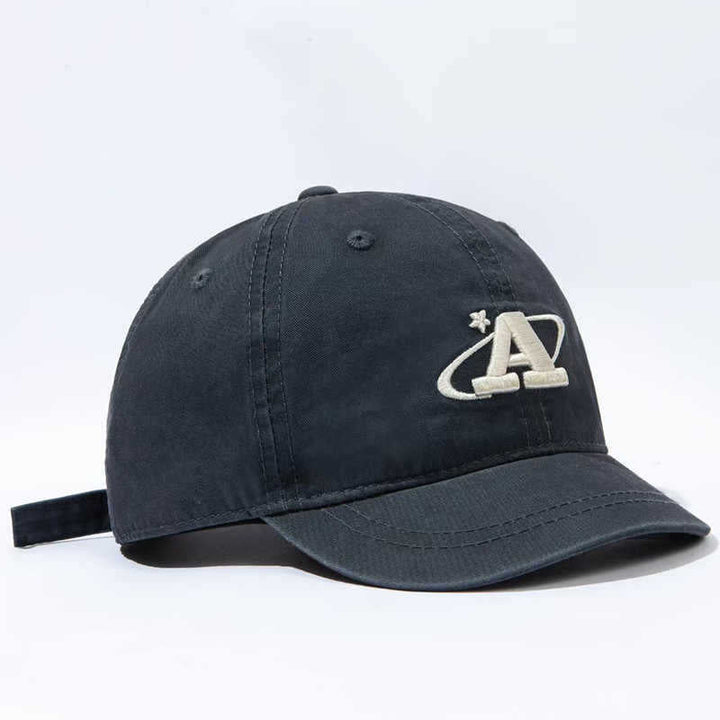 Men's Casual Embroidered Canvas Cap Kalsten