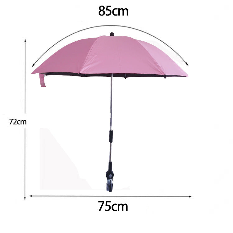 Women practical sun protection umbrella Kalsten