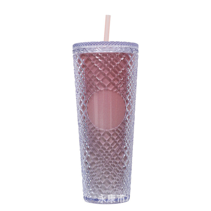 Ladies drinking cup in elegant ice cream cone design Kalsten