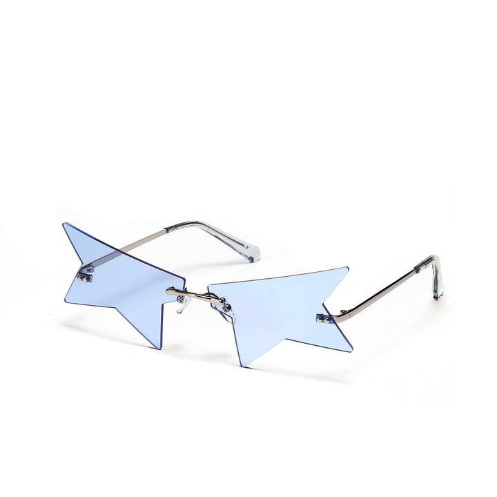 Women's sunglasses in an extraordinary star design Kalsten