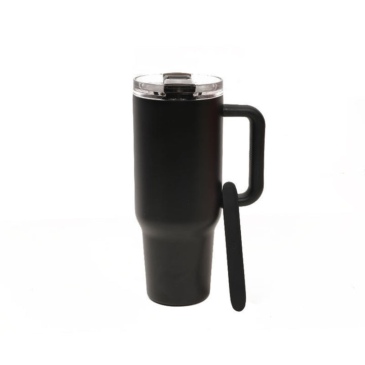 Unisex High-Quality Thermos Mug with Double-Walled Insulation and Ergonomic Handle Kalsten