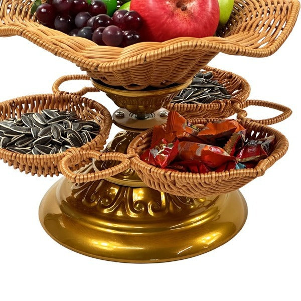 Decorative fruit bowl Kalsten