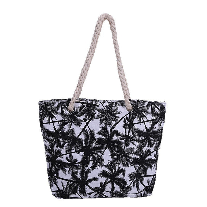 Large and Colorful Casual Beach Bag Kalsten