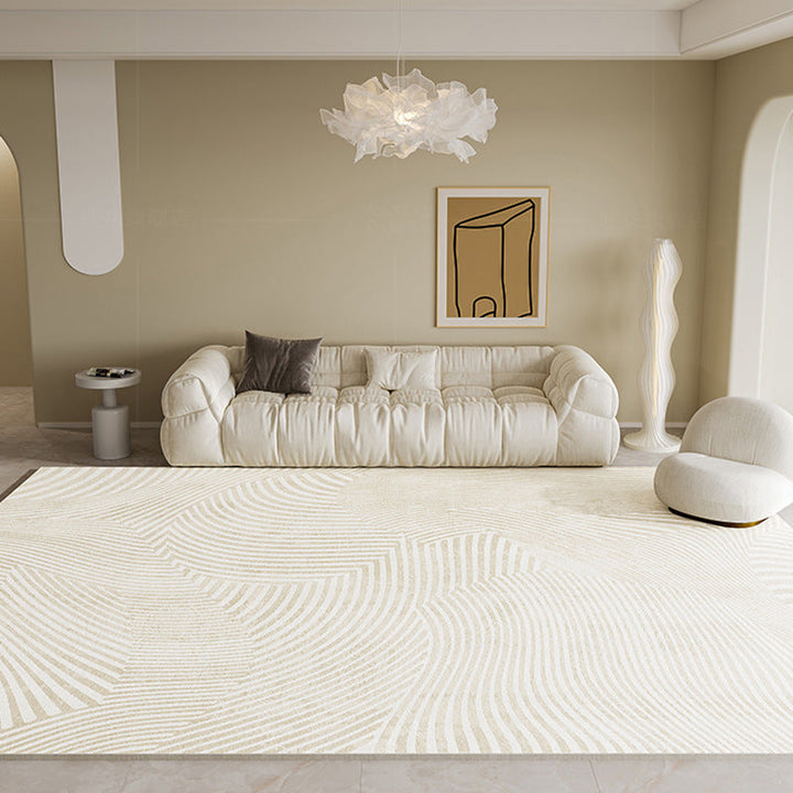 Contemporary Geometric Area Rug